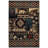 Rustic Cabin Animal Deer Washable Area Rug-986946381