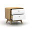 Maja 51cm W Bedside Table-26149332