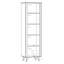 Vankka 201.5cm H Standard Bookcase-110967256