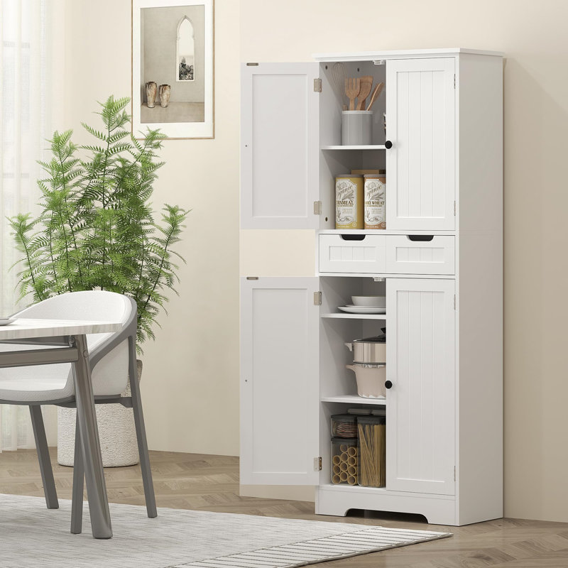 Freestanding Bathroom Cabinet