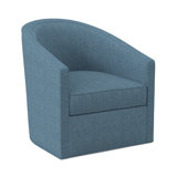 Archer Swivel Barrel Chair