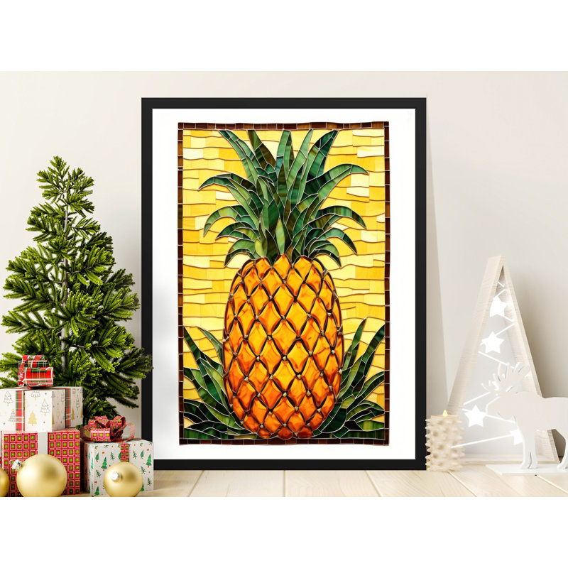 Charnesia Single Picture Frame Print, 101.6 cm H x 66.04 cm W