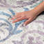 Tapis Dream Shag ADS764 à motifs tourbillonnants, lavable à la machine de qualité supérieure-576544396-576544402