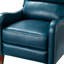Fauteuil inclinable en cuir Beecher 28,75 po-512082008
