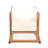 Patio Dining Chair With Cushion (Set Of 2)