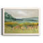 Springtime Calm - peinture sur toile encadrée-5590634-5590635