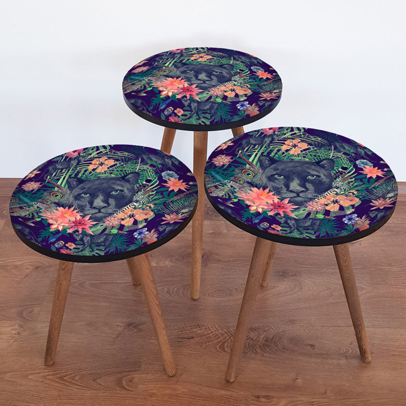 Tables gigognes Jannie