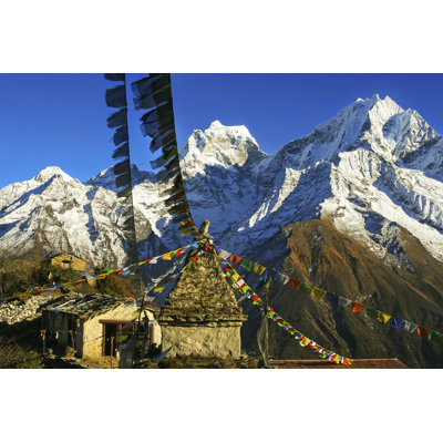 " Himalaya Mountain " by Millwood Pines