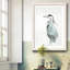 Heron Ii - reproduction de cadre photo sur papier-405959667-405959677