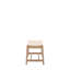 Keziah Solid Wood Storage Bench