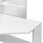 Sidmouth Dressing Table with Mirror
