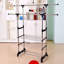 81.28cm Rolling Clothing Rack