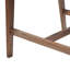Tabourets de bar rembourrés avec accoudoirs (ensemble de 2)-1457075241