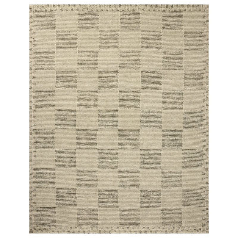 Tapis sable Robinn, Rectangulaire 9 pi x 13 pi