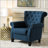 Losoto 36" W Tufted Armchair-186504511