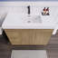 Ensemble de meuble-lavabo simple 42 po Lishani Spring-165460568