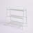 Tremblay 9 Pair Shoe Rack