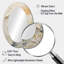 Miroir mural Modern-411629389