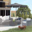 Anzar 266cm Tilt Market Parasol