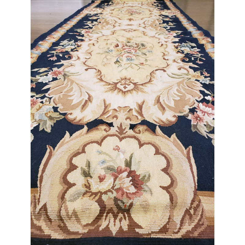 One-of-a-Kind 3' X 12' Area Rug