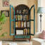 Unique design American style bookcase