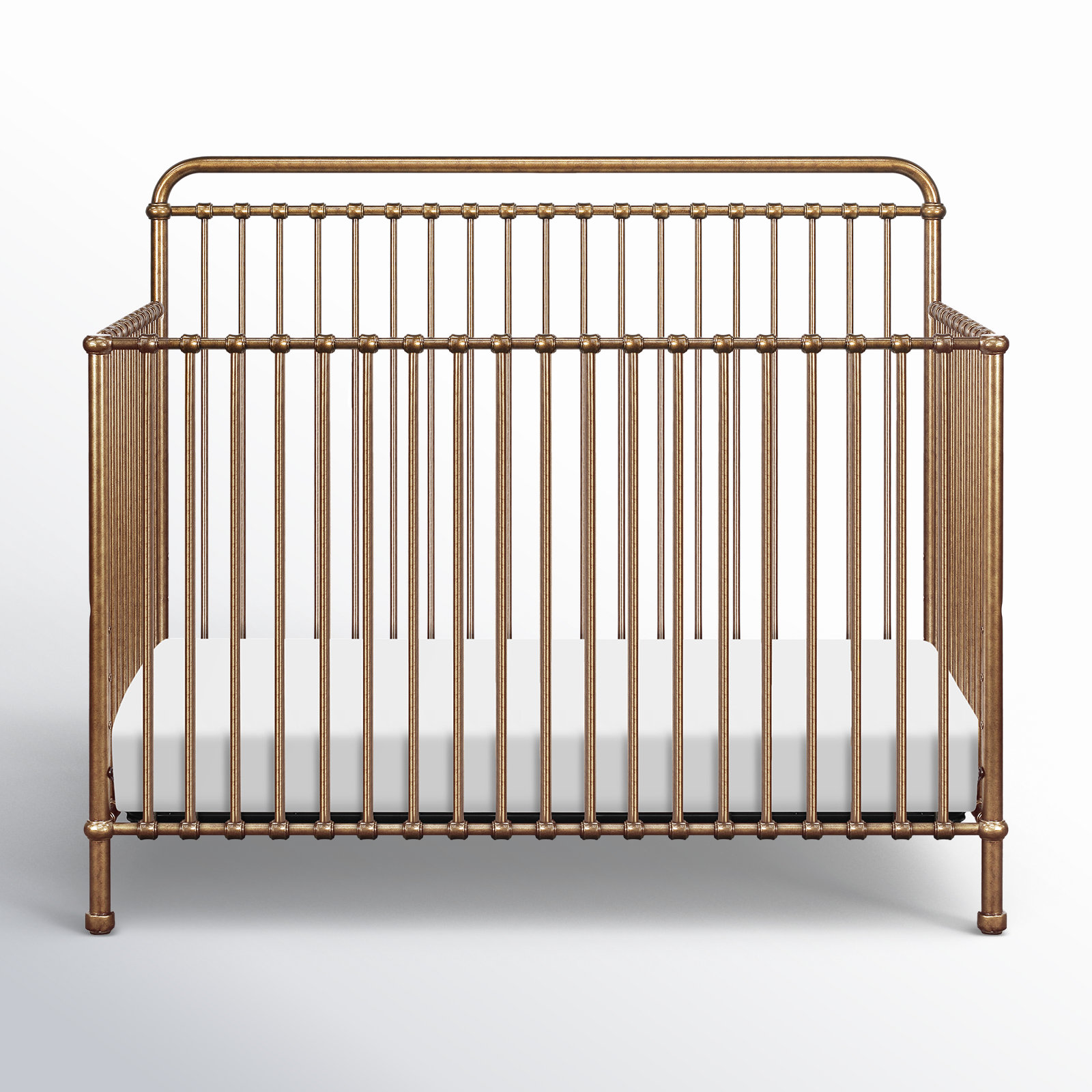 Winston 4 -in-1 Convertible Crib