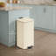Clerfont Step On Kitchen Trash Can-311004832-311004833