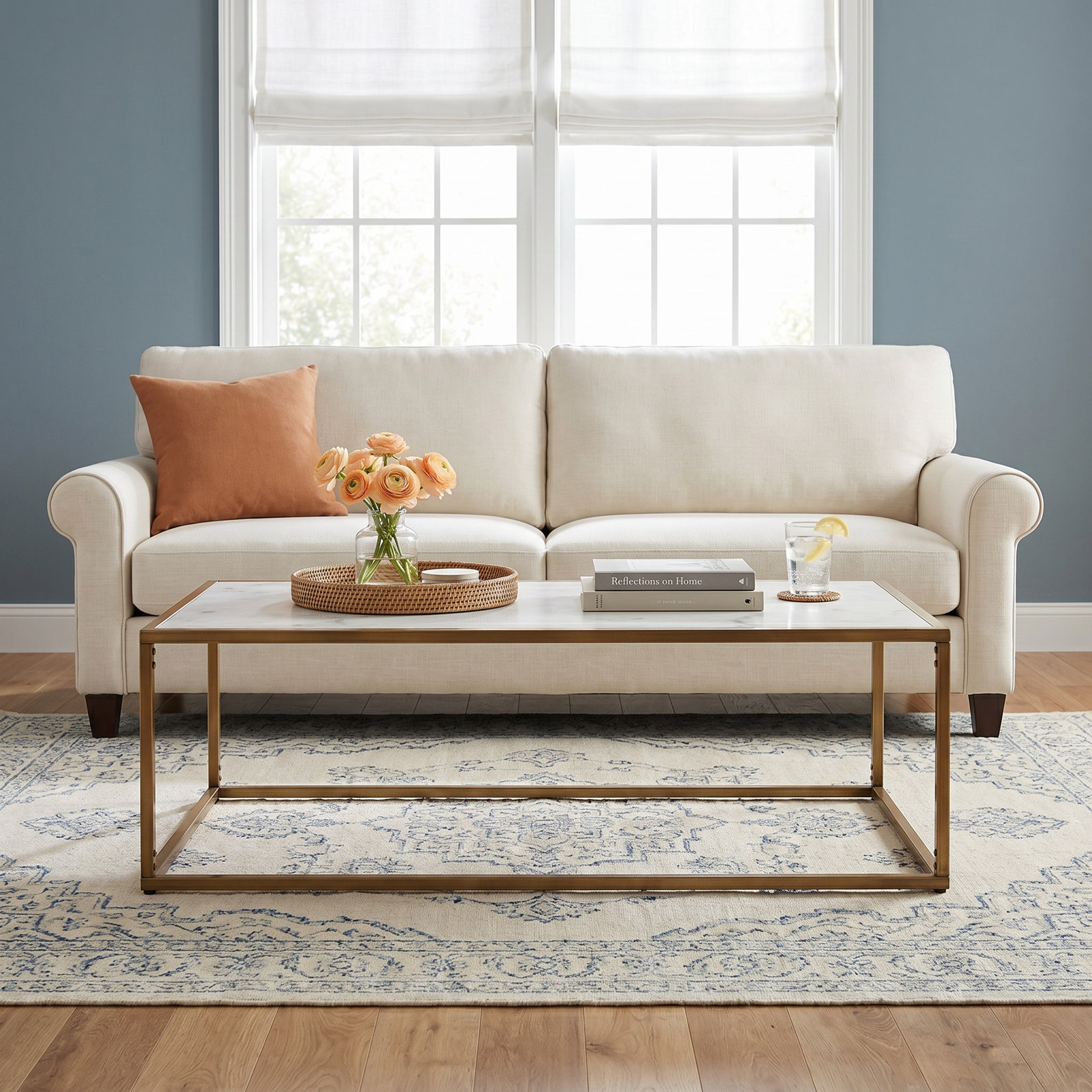 Wells Single Coffee Table