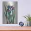 "Iris Inlay" par Louise Montillio-1831521789