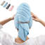 Sèche-cheveux super absorbant à séchage rapide-1176117216