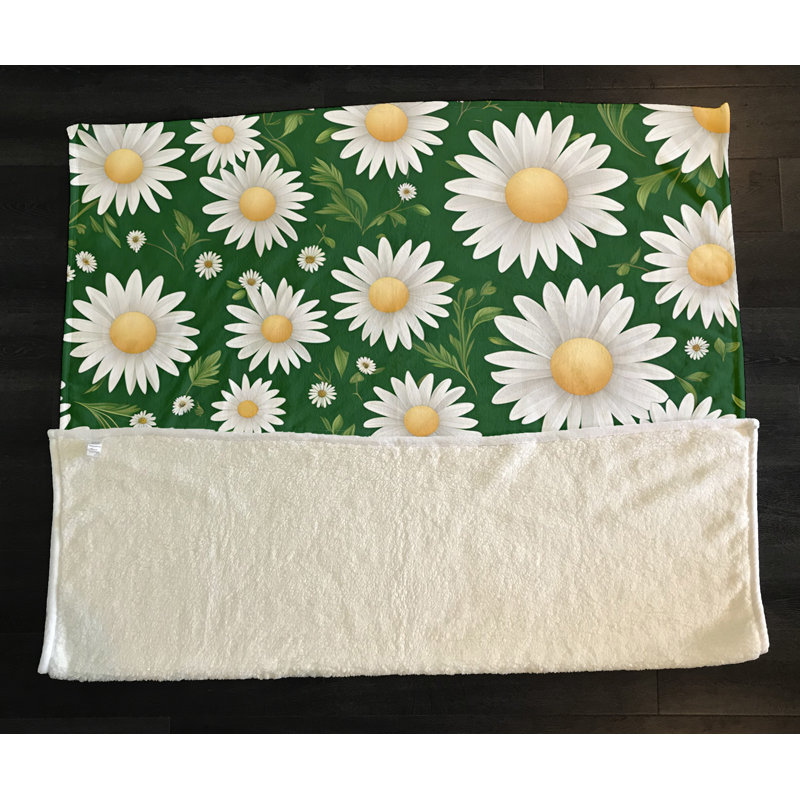 Throw Blanket, 51" W x 60" L