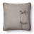 Coussin décoratif en coton