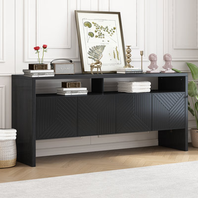 Armoire de rangement à 2 tablettes Quanzie