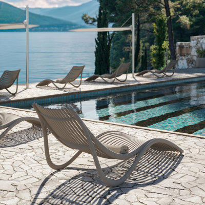 Chaise longue Ibiza