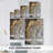 ABSTRACT Series CCXLI-Premium Gallery Wrapped Canvas -Ready to Hang-108956236