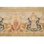 One-of-a-Kind 8' X 10'3" New Age Wool Area Rug in