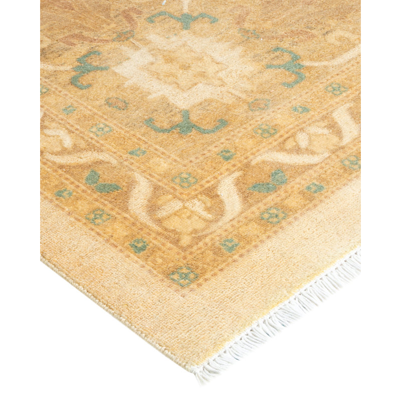 One-of-a-Kind 12' 2" X 17' 8" Hand Knotted Area Rug