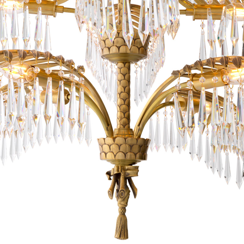 Hildebrandt 16 - Light Chandelier