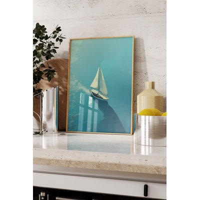 Decorative Framed Painting