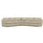 Jules Fabric 3 Pc Sectional-121467501