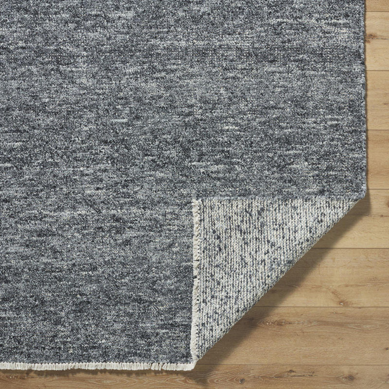 Saga Hand Woven Area Rug, Rectangle 10' x 14'