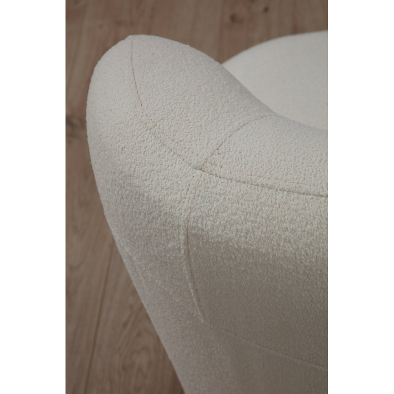Bina Upholstered Wingback Chair