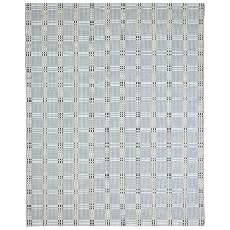 Ansley - Indigo, Rectangle 6' x 9'