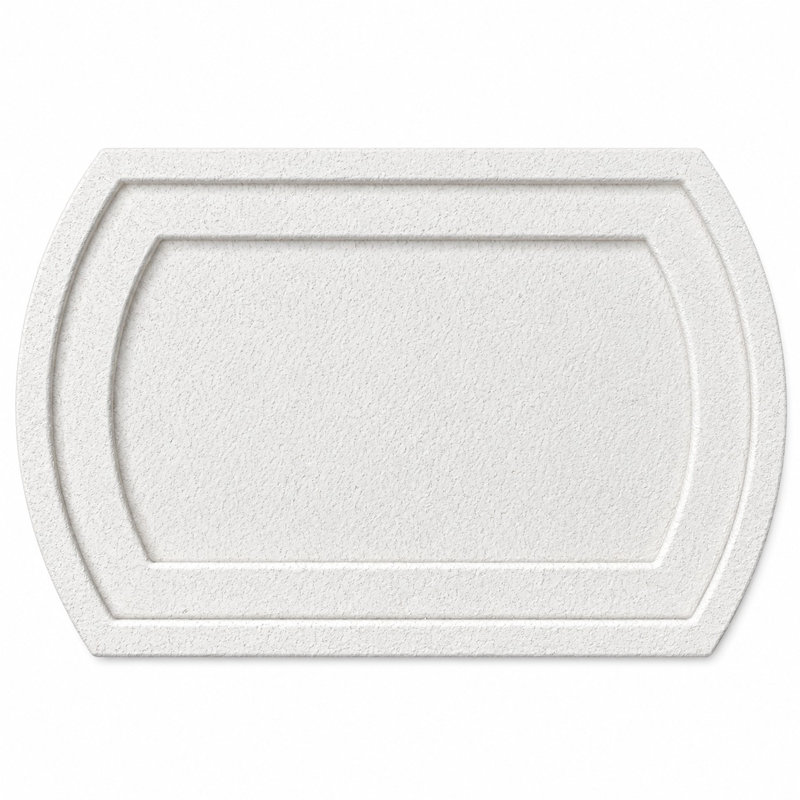 Recessed Address Plaque Small