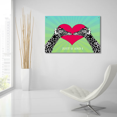 «Love Art» par Mark Ashkenazi