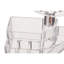 Jaylah Plastic Makeup Organiser