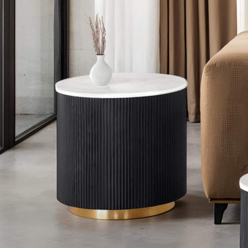 Michael Round End Table