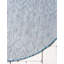 Tapis intérieur / extérieur bleu / gris Harlee-61732885