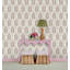 Double rouleau floral Peel & Stick-99469300