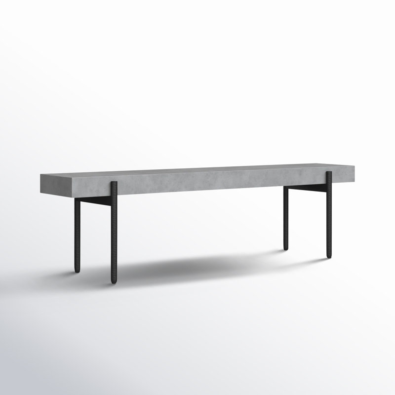 Jorgen Outdoor Bench